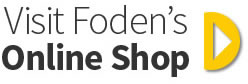 Visit Foden's Band Online Shop