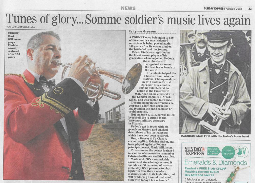 sunday express article aug18 med