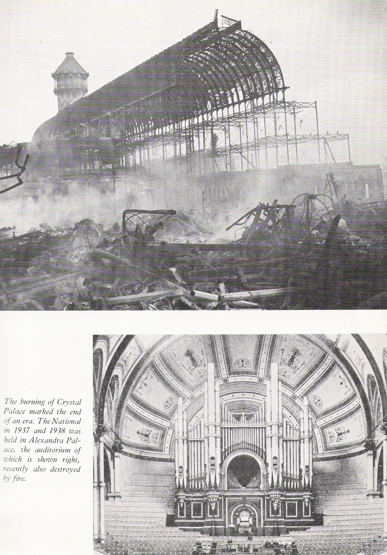 Crystal Palace Drawing Image | Vilarmaior Auto