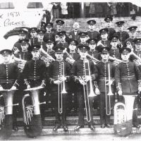 Photograph after performance