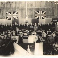 Photograph taken in the Foden's Facctory 26th January 1937