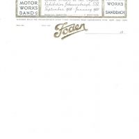 Headed Notepaper