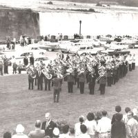 Photograph taken at Niagara falls 