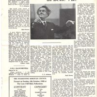 British Bandman Article dated 14th September 1968