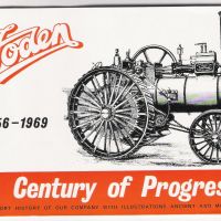 Booklet