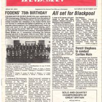 1977 British Bandsman article 29th October