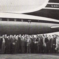 Men O Brass arrive in Canada