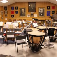 Foden's Band Room